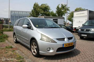 Mitsubishi Grandis 2.4-16V Intense 7 persoons airco beschikbaar voor biedingen