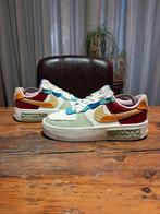 Nike Air Force 1 Fontanka 'St Petersburg Raves' Size 39, Overige kleuren, Nike, Ophalen of Verzenden, Sneakers of Gympen