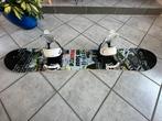 Volkl snowboard 152 fastec, Ophalen, Zo goed als nieuw, Board