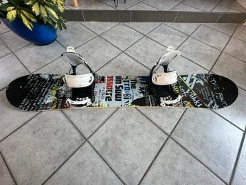 Volkl snowboard 152 fastec beschikbaar voor biedingen