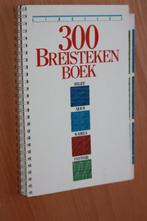 300 breistekenboek Libelle - 34402, Boeken, Ophalen of Verzenden, Gelezen, Breien en Haken