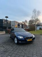 BMW 5-Serie 2.0 D 520 120KW Touring AUT 2012 Blauw, Automaat, Achterwielaandrijving, 1995 cc, 2000 kg