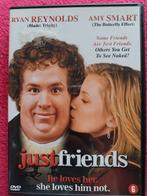 Just Friends DVD - Romantische Komedie, Vanaf 6 jaar, Ophalen of Verzenden, Romantische komedie