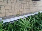 zonnescherm+elektrich 340/260, Tuin en Terras, Ophalen, Elektrisch, Zo goed als nieuw, 150 tot 300 cm