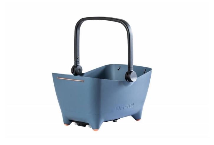 Basil buddy hondenfietsmand, Fietsen en Brommers, Fietsaccessoires | Fietsmanden, Nieuw, Fietsmand, Ophalen of Verzenden