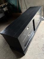 TV meubel, Ophalen, Gebruikt, 100 tot 150 cm, Minder dan 100 cm