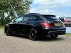 Mercedes-Benz CLA-klasse Shooting Brake 200 OrangeArt Editio, CLA, 730 kg, Gebruikt, Zwart