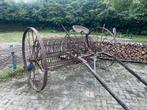 Antieke hooihark machine, Antiek en Kunst, Ophalen