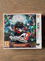 Persona Q2 voor Nintendo 3DS (sealed), Spelcomputers en Games, Games | Nintendo 2DS en 3DS, Verzenden, 1 speler, Zo goed als nieuw