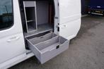 Volkswagen Caddy Cargo Maxi | 123 PK DSG | 1st Edition | 2x, Auto's, Bestelauto's, Stof, Gebruikt, 4 cilinders, Volkswagen