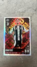 Topps Kenan Yildiz limited edition card, Ophalen of Verzenden, Nieuw, Plaatje