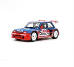 Renault 5 Super Production Wit Group B 1987 1:18 OTTO OT1094