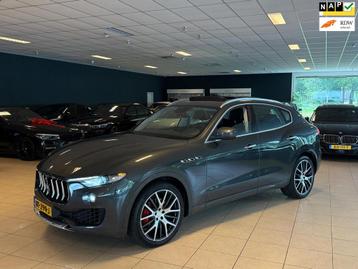 Maserati Levante 3.0 V6 D AWD|Panorama|Luchtvering|Vol beschikbaar voor biedingen