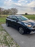 Kia Niro 1.6 GDi Hybrid 141pk Dct6 2017 Blauw, Blauw, 75 €/maand, 26 km/l, SUV of Terreinwagen