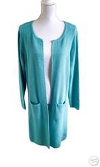 Mooi vest van Zilch 42, Hogeweyselaan 25 1382 JK Amsterdam, Blauw, Maat 42/44 (L), Ophalen of Verzenden