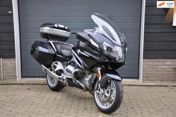 BMW R 1200 RT Bijna alle opties nette motor beschikbaar voor biedingen