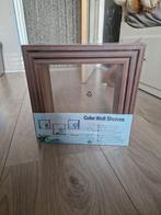 cube wall shelves, Ophalen, Nieuw
