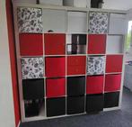 IKEA Expedit vakkenkast wit, Huis en Inrichting, Ophalen, Gebruikt, 150 tot 200 cm, 150 tot 200 cm