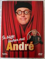 André van Duin - Je Blijft Lachen Met André DVD NIEUW, Alle leeftijden, Ophalen of Verzenden, Nieuw in verpakking, Stand-up of Theatershow