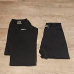 Craft thermokleding set zwart (3 stuks), Ophalen of Verzenden, Zo goed als nieuw, Overige typen
