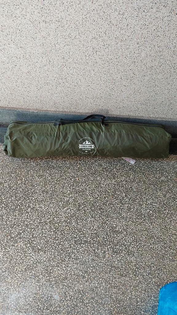 Lumaland Pop-Up Tent 3 Persoons, Caravans en Kamperen, Tenten, Ophalen