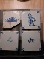 Vintage tegels, Ophalen of Verzenden