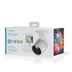 Nedis SmartLife Camera voor Buiten |  (579449), Huizermaatweg 480, 1276 LM Huizen, Nieuw, United Retail BV, Ophalen of Verzenden