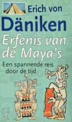 ERFENIS VAN DE MAYA'S - Erich von Däniken, Verzenden, Nieuw, Erich von Däniken