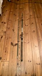 Zeehengel Albatros 270 cm 30-50 gram 2 delig, Watersport en Boten, Hengelsport | Algemeen, Ophalen, Gebruikt, Werphengel