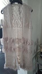 Esprit Vest Maat L - Zo Goed Als Nieuw!, Beige, Maat 42/44 (L), Ophalen of Verzenden, Zo goed als nieuw