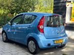 Opel Agila 1.0 Edition LPG G3 | Airco | Hoge instap, Electronic Stability Program (ESP), Gebruikt, 1011 kg, Blauw