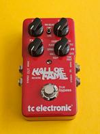 TC Electronic Hall of Fame Reverb Pedaal, Muziek en Instrumenten, Effecten, Gebruikt, TC Electronic, Tc, Tc