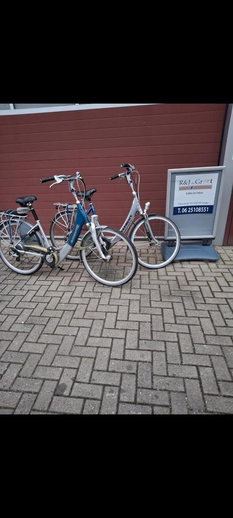 TE KOOP ELECTRISCHE EBIKE BATAVUS, Fietsen en Brommers, Brommeronderdelen | Snorfietsen, Zo goed als nieuw, Overige merken, Overige typen