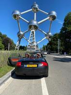 Audi TT Roadster 1.8  5V met Baseball interieur, Auto's, Audi, Voorwielaandrijving, 65 €/maand, TT, 4 cilinders