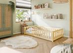 LEOLTE LMb montessori vloerbed kinderbed 160x80cm gelakt, Ophalen, Nieuw, 70 tot 85 cm, LEOLTE