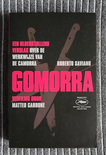 Boek Gomorra - Roberto Saviano beschikbaar voor biedingen