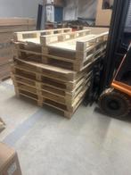 Pallets, Doe-het-zelf en Verbouw, Hout en Planken, Ophalen, Zo goed als nieuw, 50 mm of meer, Pallet