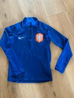 Nike Nederlands elftal longsleeve S 128-137, Sport en Fitness, Voetbal, Maat S, Ophalen of Verzenden, Zo goed als nieuw, Shirt