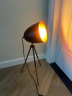 Moderne tafellamp, Huis en Inrichting, Lampen | Tafellampen, Modern, Gebruikt, Metaal, 50 tot 75 cm