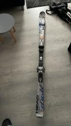 Head Carve Ski’s, Ophalen, 160 tot 180 cm, Zo goed als nieuw, Carve