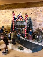 Dickensville Finish Leeuwarden, Ophalen of Verzenden, Zo goed als nieuw