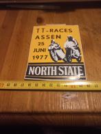 Tt assen 77 north state, Verzamelen, Ophalen of Verzenden, Zo goed als nieuw
