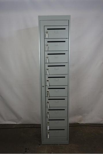 Brievenbus locker postvakkenkast, postkast lockerkast beschikbaar voor biedingen