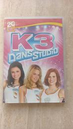 DVD K3 Dansstudio, Alle leeftijden, Ophalen of Verzenden, Zo goed als nieuw