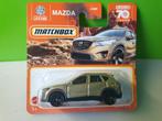 Matchbox 51 - Mazda CX-5 [goud] MIB, Hobby en Vrije tijd, Modelauto's | Overige schalen, Ophalen of Verzenden, Nieuw, Auto