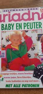 ariadne baby en peuter, Ophalen of Verzenden, Gebruikt, Breien of Haken, Patroon of Boek