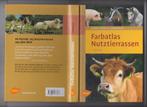 Nuttige dieren, Vee, Farbatlas Nutztiere, Kleuratlas dieren, Ophalen of Verzenden, Zo goed als nieuw, Natuur algemeen
