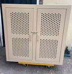 Stalen kast ex. US Army NIEUW, Huis en Inrichting, Kasten | Lockerkasten, Ophalen, Nieuw