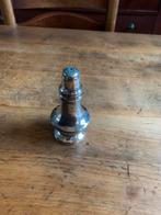 Antieke Zoutstrooier - Zilverkleurig, Antiek en Kunst, Antiek | Goud en Zilver, Ophalen of Verzenden
