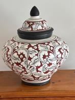 Grote zware vaas, Antiek en Kunst, Ophalen of Verzenden